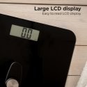 Svarstyklės Salter 9224 BK3R Eco Power Digital Bathroom Scale Juodas Svarstyklės Salter 9224 BK3R Eco Power Digital Bathroom Scale Juodas