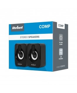 Rebel Comp CS-15 2,0 3 W KOM1151