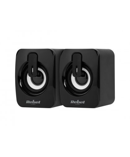 Rebel Comp CS-15 2.0 3 W KOM1151 – 2