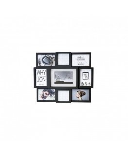 Photo frame Ramka Nielsen Design Why Not Collage black (8999334)