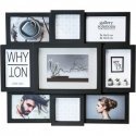 Nielsen Why Not Collage black Resin Gallery 8999334 Nielsen Why Not Collage black Resin Gallery 8999334