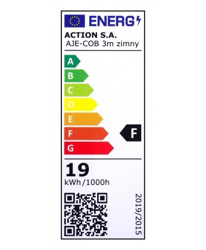 Activejet AJE-COB 3m zim Universal strip light Indoor – 11