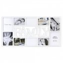 Nielsen Family Collage white Resin Gallery 8999331 Nielsen Family Collage white Resin Gallery 8999331