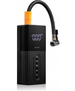 Fuj:tech Electric Air Compressor -akkupumppu