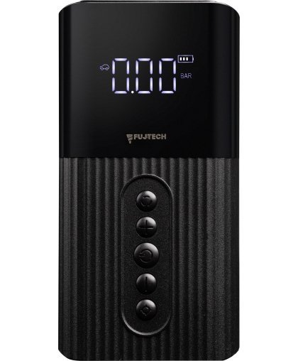 Fuj:tech Electric Air Compressor -akkupumppu – 2