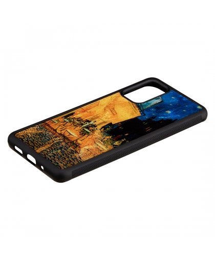 iKins case for Samsung Galaxy S20+ cafe terrace black – 2