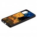 iKins case for Samsung Galaxy S20+ cafe terrace black iKins case for Samsung Galaxy S20+ cafe terrace black