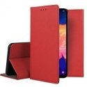 Mocco Smart Magnet Book Case Grāmatveida Maks Telefonam Samsung Galaxy A13 5G Sarkans Mocco Smart Magnet Book Case Grāmatveida Maks Telefonam Samsung Galaxy A13 5G Sarkans