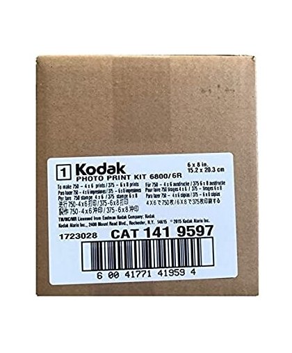 Kodak 5 Kodak Photo Print Kit