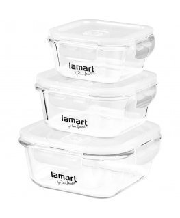 Klaaskarpide komplekt LT6012
