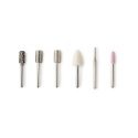 Jata JBSM1200 Manicure and pedicure set 6in1 Jata JBSM1200 Manicure and pedicure set 6in1