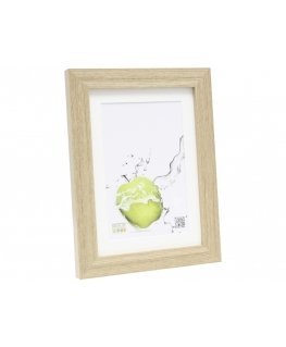 Deknudt S66KH1 P1 18x24 Wood oak with Passepartout