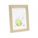 Deknudt S66KH1 P1 18x24 Wood oak with Passepartout