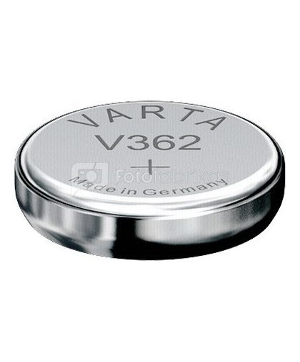10x1 Varta Chron V 362 PU inner box – 2