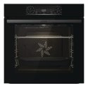 Gorenje Oven BO6737E02BG 77 L, Multisystem oven, EcoClean Gorenje Oven BO6737E02BG 77 L, Multisystem oven, EcoClean