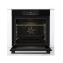 Gorenje Oven BO6737E02BG 77 L, Multisystem oven, EcoClean
