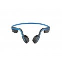 Aftershokz OpenMove Kuulokkeet Langaton Ear-hook, Niskanauha Calls/Music USB Type-C Bluetooth Sinine
