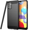 Mocco Trust Силиконовый чехол для Samsung Galaxy S22 Plus 5G Черный Mocco Trust Силиконовый чехол для Samsung Galaxy S22 Plus 5G Черный