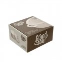 Grandfeu white pot, 4.7 l with lid Grandfeu white pot, 4.7 l with lid