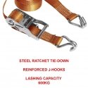 Master Lock Ratchet Tie Down 3211EURDAT Master Lock Ratchet Tie Down 3211EURDAT