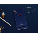 VixFox Card Slot Back Shell for Iphone 7/8 plus navy blue VixFox Card Slot Back Shell for Iphone 7/8 plus navy blue