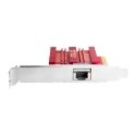 ASUS XG-C100C Iekšējs Ethernet 10000 Mbit/s ASUS XG-C100C Iekšējs Ethernet 10000 Mbit/s