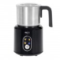 CAMRY CR 4498 automatic milk frother black, silver CAMRY CR 4498 automatic milk frother black, silver