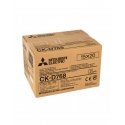 Mitsubishi CK-D 768 15x20 cm 2x 200 Prints Mitsubishi CK-D 768 15x20 cm 2x 200 Prints