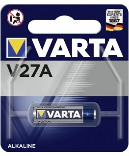 10x1 Varta electronic V 27 A