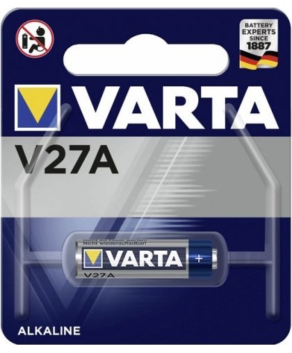 10x1 Varta electronic V 27 A