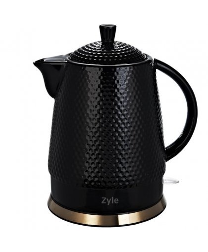 Zyle Ceramic kettle, ZY19KWG