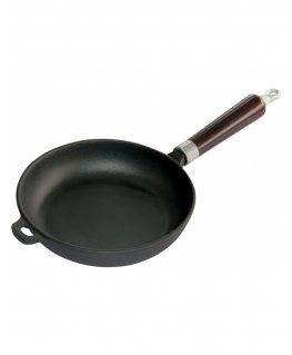 KING HOFF Cast Iron fry pan, 24 cm KH 1118