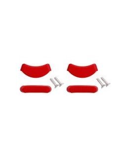 KNIPEX Plastic Inserts 1C for 81 1x 250 (4x)