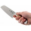 Güde Alpha Santoku 18 cm Olive Wood Güde Alpha Santoku 18 cm Olive Wood