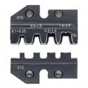 KNIPEX Crimping Die for non- insulated plug connectors