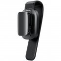 Baseus Platinum Vehicle eyewear clip (clamping type) Black Baseus Platinum Vehicle eyewear clip (clamping type) Black