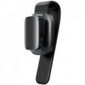 Baseus Platinum Vehicle eyewear clip (clamping type) Black Baseus Platinum Vehicle eyewear clip (clamping type) Black