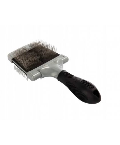FURminator - Pūdeļu birste suņiem un kaķiem - L Firm