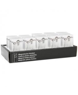1x35 Deknudt S58RE3 3,5x4,5 Resin Magnet Frame transparent