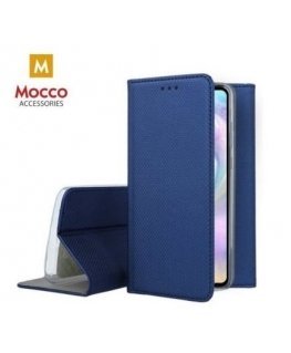 Mocco Smart Magnet Book Case Grāmatveida Maks Telefonam Samsung Galaxy A13 5G Zils