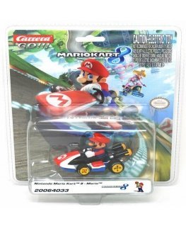 Carrera GO!!! 64033 Nintendo Mario Kart 8 - Mario