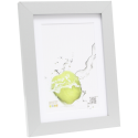 Deknudt S66KD1 P1 20x25 Wood silver w. Passepartout Deknudt S66KD1 P1 20x25 Wood silver w. Passepartout