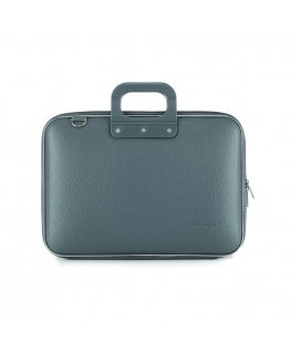 Computer bag BOMBATA Classic 15, anthracite gray