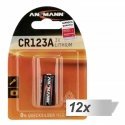 12x1 Ansmann CR 123 A 12x1 Ansmann CR 123 A