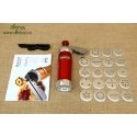 Marcato Biscuits red