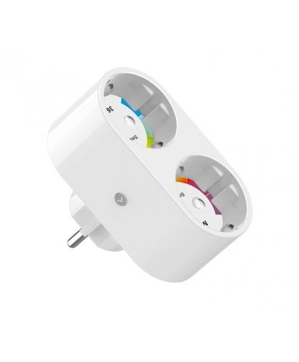 Gosund | NiteBird Dual smart plug