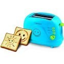 Röstrid Esperanza Smiley EKT003B (750W / sinine) Röstrid Esperanza Smiley EKT003B (750W / sinine)