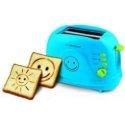 Röstrid Esperanza Smiley EKT003B (750W / sinine) Röstrid Esperanza Smiley EKT003B (750W / sinine)