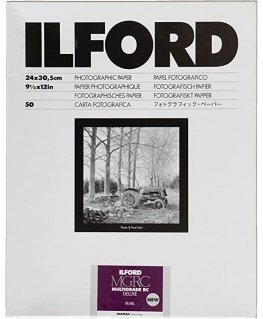 1x 50 Ilford MG RC DL 44M 24x30