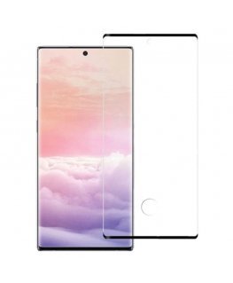 Tellur Tempered Glass 3D Full Glue for Samsung Galaxy Note 10 black